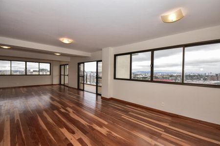 Sala de apartamento para alugar com 4 quartos, 636m² em Fazenda Morumbi, São Paulo