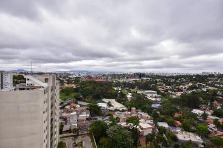 Apartamento para alugar com 636m², 4 quartos e 3 vagasVista da Suíte 1