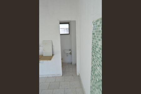 Casa de condomínio à venda com 120m², 3 quartos e 1 vaga Casa de condomínio à venda com 120m², 3 quartos e 1 vagaBanheiro do Terraço
