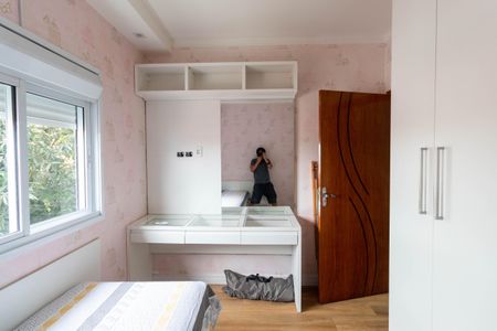 Casa de condomínio à venda com 140m², 3 quartos e 2 vagasQuarto 1