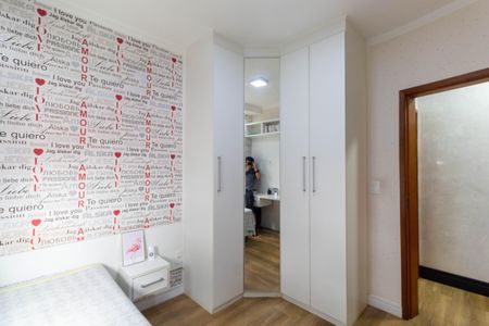 Casa de condomínio à venda com 140m², 3 quartos e 2 vagasQuarto 2