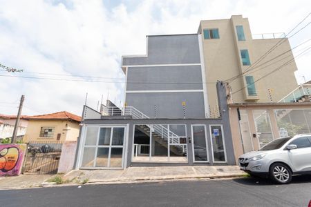 Casa de condomínio à venda com 140m², 3 quartos e 2 vagasFachada do condomínio