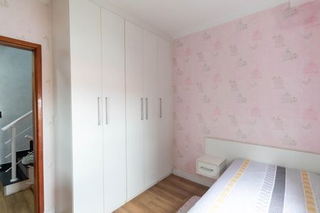 Casa de condomínio à venda com 140m², 3 quartos e 2 vagasQuarto 1