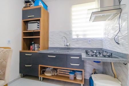 Apartamento à venda com 48m², 2 quartos e 1 vaga Apartamento à venda com 48m², 2 quartos e 1 vagaCozinha