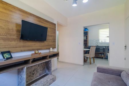 Apartamento à venda com 48m², 2 quartos e 1 vaga Apartamento à venda com 48m², 2 quartos e 1 vagaSala