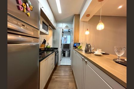 Apartamento à venda com 80m², 2 quartos e 1 vaga Apartamento à venda com 80m², 2 quartos e 1 vagaCozinha