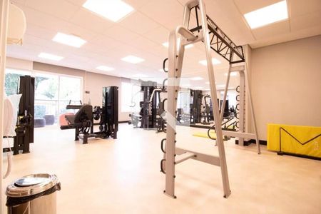 Apartamento à venda com 80m², 2 quartos e 1 vaga Apartamento à venda com 80m², 2 quartos e 1 vagaÁrea comum - Academia