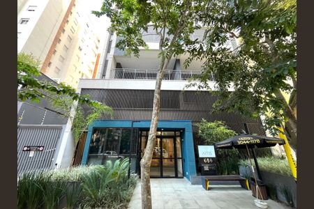 Apartamento à venda com 80m², 2 quartos e 1 vaga Apartamento à venda com 80m², 2 quartos e 1 vagaFachada