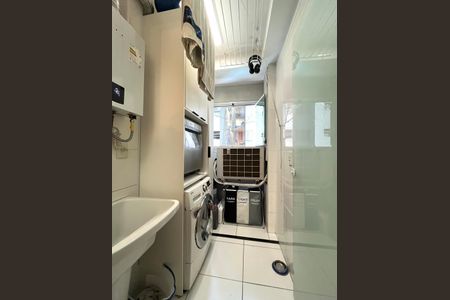 Apartamento à venda com 80m², 2 quartos e 1 vaga Apartamento à venda com 80m², 2 quartos e 1 vagaÁrea de Serviço