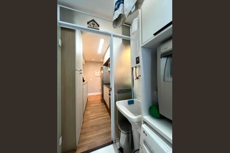 Apartamento à venda com 80m², 2 quartos e 1 vaga Apartamento à venda com 80m², 2 quartos e 1 vagaÁrea de Serviço