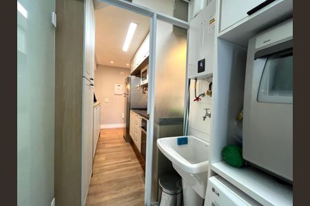 Apartamento à venda com 80m², 2 quartos e 1 vaga Apartamento à venda com 80m², 2 quartos e 1 vagaÁrea de Serviço