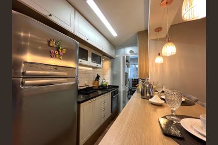 Apartamento à venda com 80m², 2 quartos e 1 vaga Apartamento à venda com 80m², 2 quartos e 1 vagaCozinha