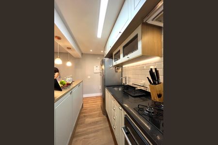 Apartamento à venda com 80m², 2 quartos e 1 vaga Apartamento à venda com 80m², 2 quartos e 1 vagaCozinha