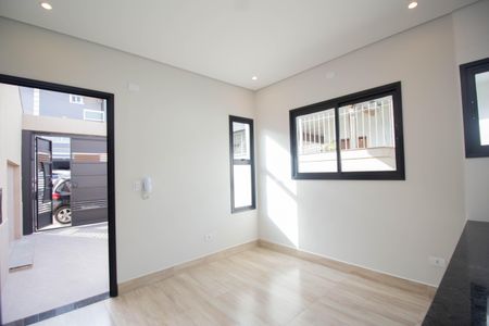 Casa de condomínio para alugar com 30m², 1 quarto e 1 vaga Casa de condomínio para alugar com 30m², 1 quarto e 1 vagaSala