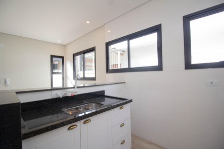 Casa de condomínio para alugar com 30m², 1 quarto e 1 vaga Casa de condomínio para alugar com 30m², 1 quarto e 1 vagaCozinha