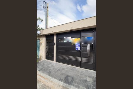 Casa de condomínio para alugar com 30m², 1 quarto e 1 vaga Casa de condomínio para alugar com 30m², 1 quarto e 1 vagaPlaca