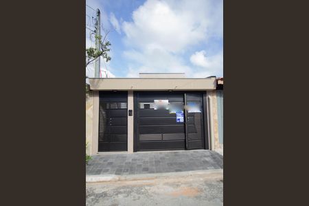 Casa de condomínio para alugar com 30m², 1 quarto e 1 vaga Casa de condomínio para alugar com 30m², 1 quarto e 1 vagaFachada