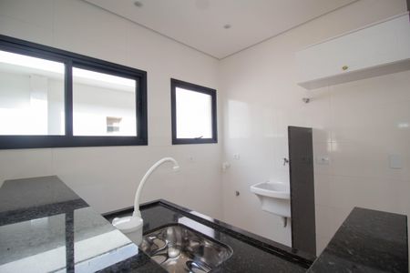 Casa de condomínio para alugar com 30m², 1 quarto e 1 vaga Casa de condomínio para alugar com 30m², 1 quarto e 1 vagaCozinha