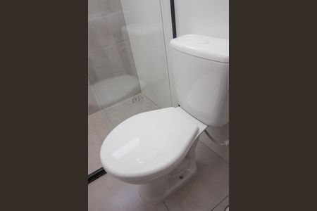 Casa de condomínio para alugar com 30m², 1 quarto e 1 vaga Casa de condomínio para alugar com 30m², 1 quarto e 1 vagaBanheiro