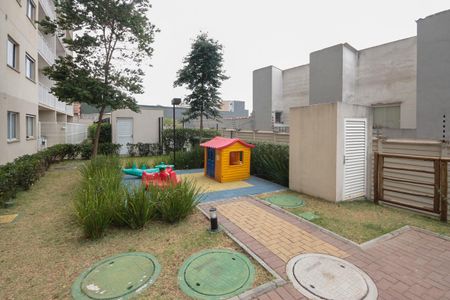 Apartamento à venda com 28m², 1 quarto e sem vagaÁrea comum - Playground