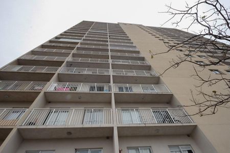 Apartamento à venda com 28m², 1 quarto e sem vagaFachada