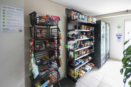 Apartamento à venda com 28m², 1 quarto e sem vagaMercado