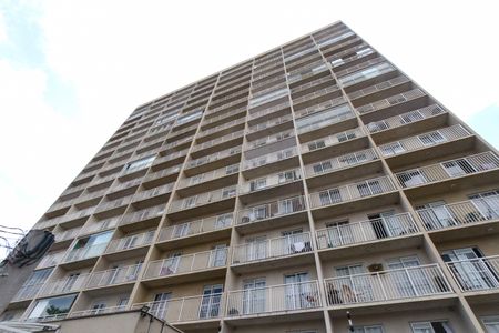 Apartamento à venda com 28m², 1 quarto e sem vagaFachada