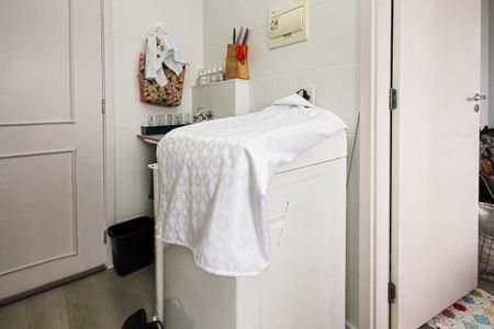 Apartamento à venda com 28m², 1 quarto e sem vagaCozinha e Área de Serviço