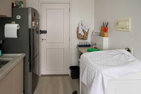 Apartamento à venda com 28m², 1 quarto e sem vagaCozinha e Área de Serviço