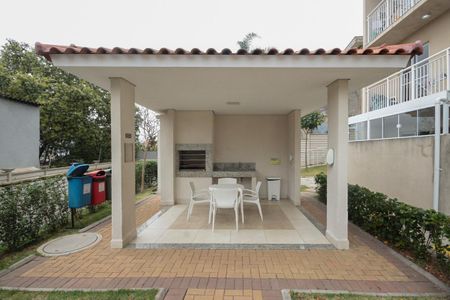 Apartamento à venda com 28m², 1 quarto e sem vagaÁrea comum - Churrasqueira