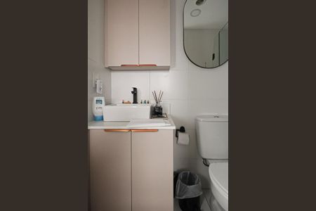 Apartamento à venda com 28m², 1 quarto e sem vagaBanheiro