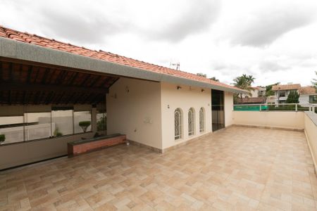 Casa de condomínio à venda com 625m², 5 quartos e 4 vagasVaranda da Sala 