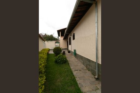 Casa de condomínio à venda com 625m², 5 quartos e 4 vagasÁrea Externa