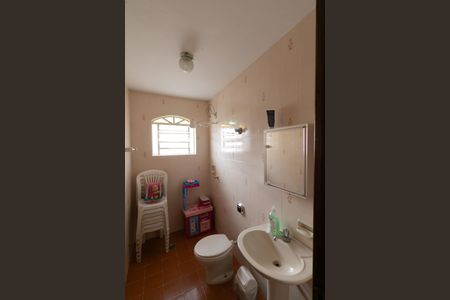 Casa de condomínio à venda com 625m², 5 quartos e 4 vagasBanheiro Escritório