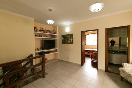 Casa de condomínio à venda com 625m², 5 quartos e 4 vagasSala de Estar