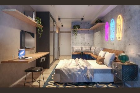 Apartamento à venda com 60m², 2 quartos e sem vaga