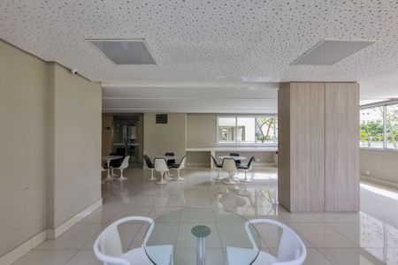 Apartamento à venda com 105m², 3 quartos e 3 vagasÁrea comum - Salão de festas