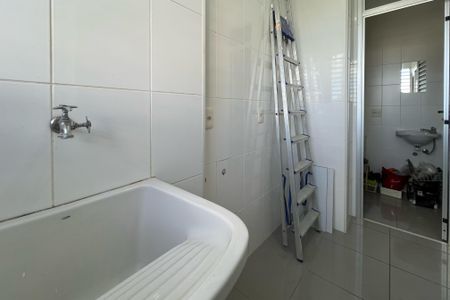 Apartamento à venda com 105m², 3 quartos e 3 vagasÁrea de Serviço