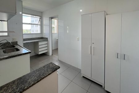Apartamento à venda com 105m², 3 quartos e 3 vagasCozinha