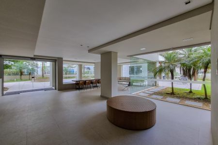 Apartamento à venda com 105m², 3 quartos e 3 vagasHall de entrada