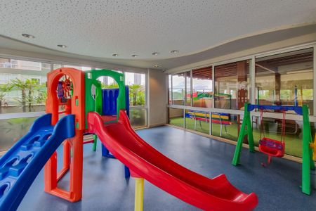 Apartamento à venda com 105m², 3 quartos e 3 vagasÁrea comum - Playground