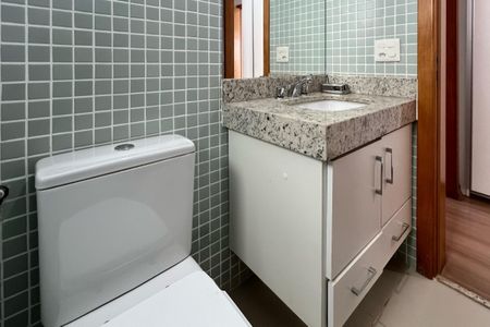 Apartamento à venda com 105m², 3 quartos e 3 vagasBanheiro