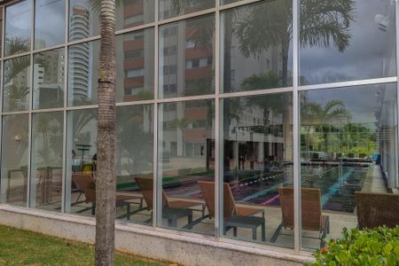 Apartamento à venda com 105m², 3 quartos e 3 vagasÁrea comum - Piscina