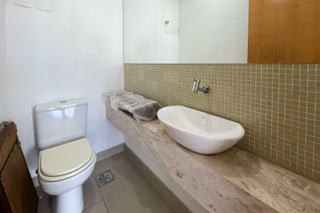 Apartamento à venda com 105m², 3 quartos e 3 vagasLavabo