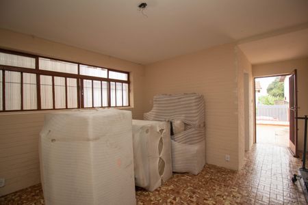 Casa à venda com 417m², 5 quartos e 3 vagasCasa 4 - Sala