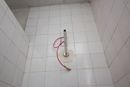 Casa à venda com 417m², 5 quartos e 3 vagasCasa 2 - Banheiro