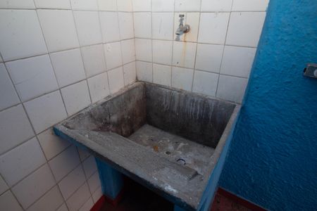 Casa à venda com 417m², 5 quartos e 3 vagasCasa 2 - Área de serviço