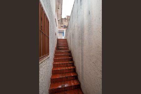 Casa à venda com 417m², 5 quartos e 3 vagasEscada