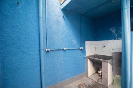 Casa à venda com 417m², 5 quartos e 3 vagasCasa 1 - Área de Serviço