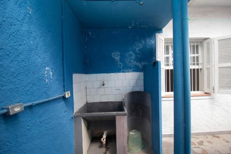 Casa à venda com 417m², 5 quartos e 3 vagasCasa 1 - Área de Serviço